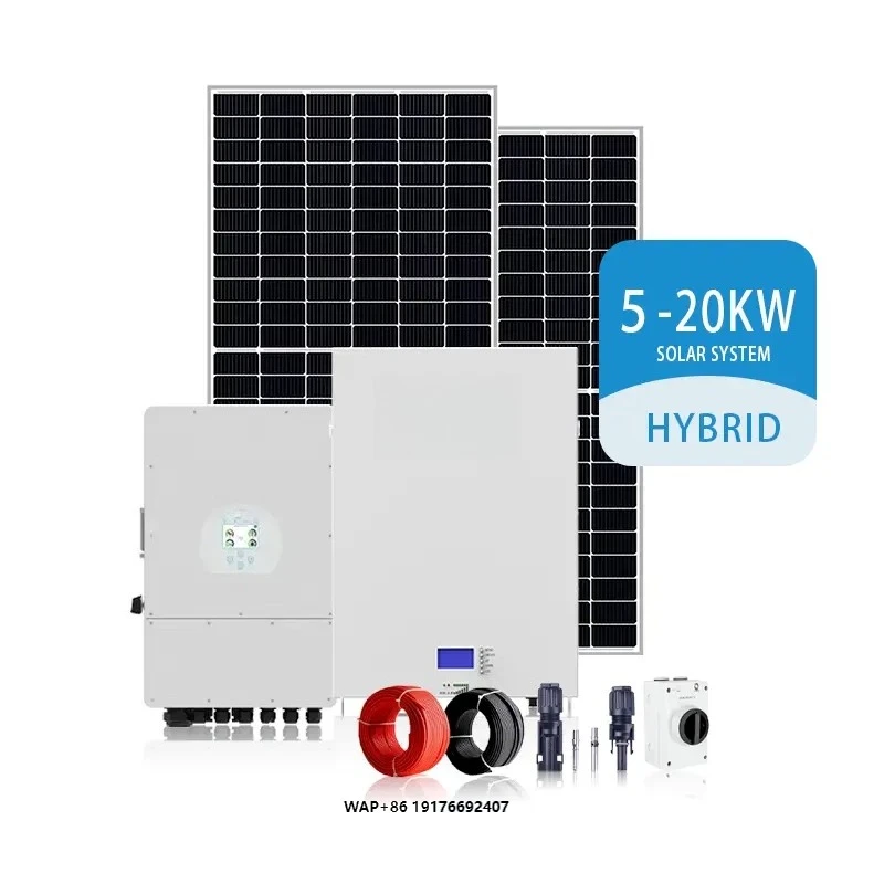 Hybrid Commercial 1…