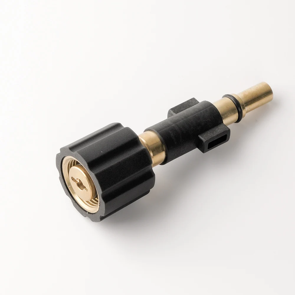 MJJC Foam Cannon S and Foam Cannon Pro Connector Fitting for old model interskol / Skil 0760 / Black&Decker Connector Adapter