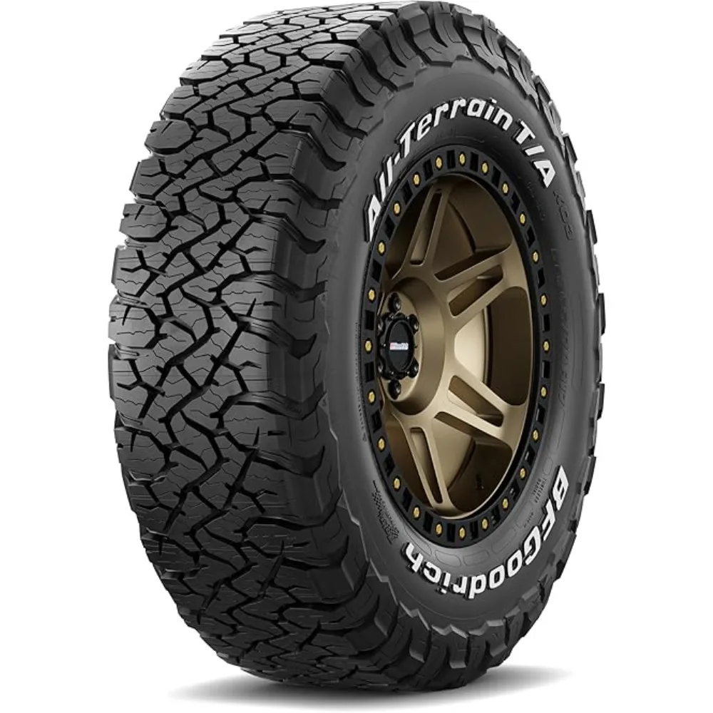 ยางรถยนต์ T/A KO3 ทุกพื้นที่สําหรับรถบรรทุกขนาดเล็ก SUV และครอสโอเวอร์ LT315/75R16/E 127S