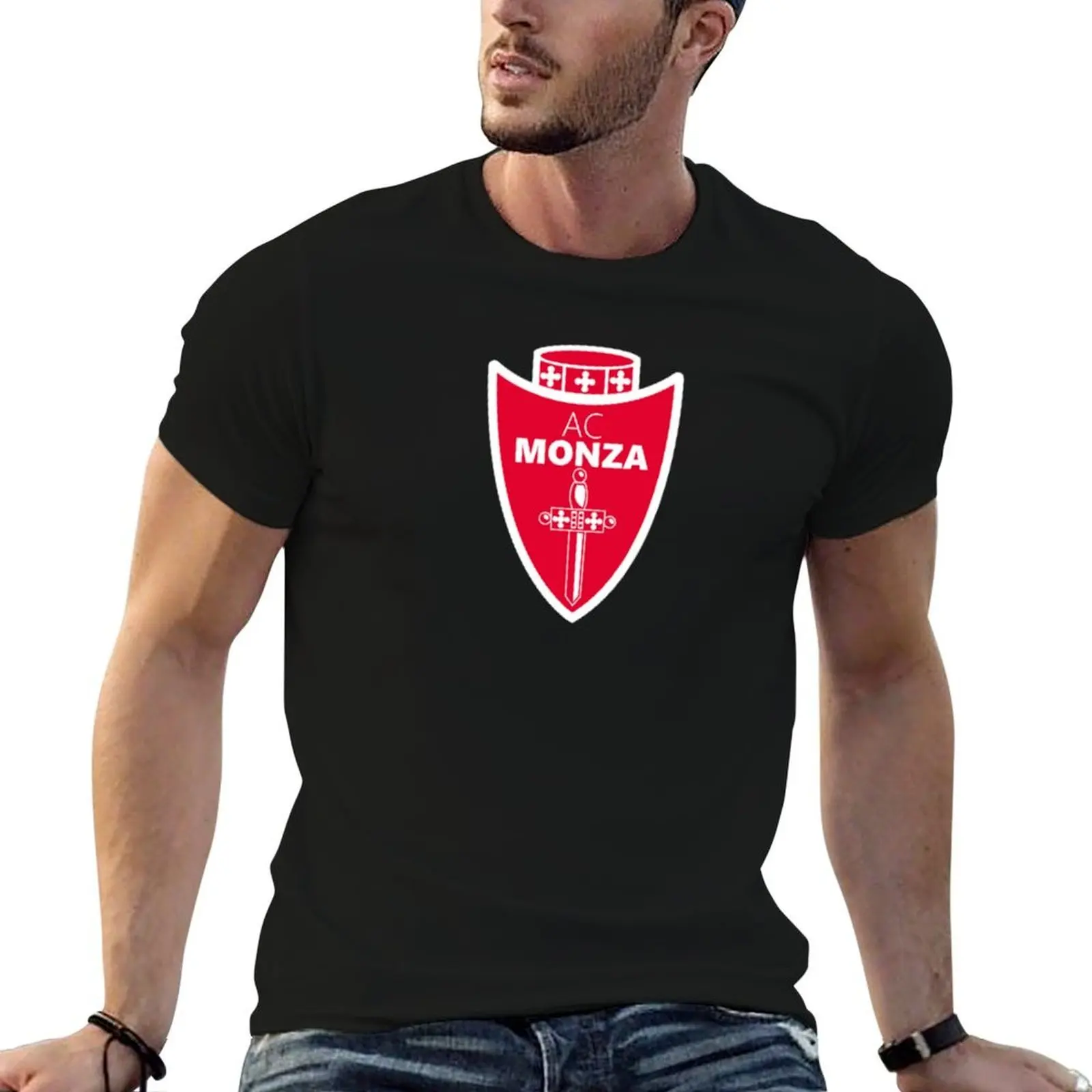 A.C. Monza T-Shirt shirts graphic tees vintage t shirts t shirts for men pack