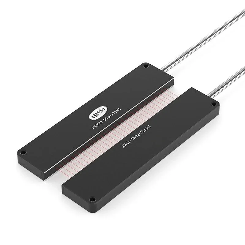 Matrix Wide Area Fiber Sensor FWT32-90ML-75 Grating Induction Photoelectric Switch