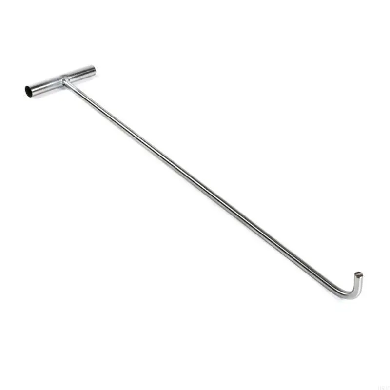 

H58C Multipurpose Stainless Manhole Hook for Lifting Rolling Door and Grates