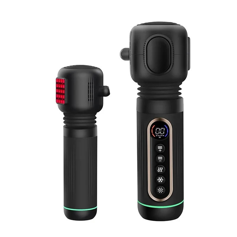 

Deep Tissue Vibration Muscle Therapy Back Massager Whole Body Relief Fascia Trigger Point Therapy Massage Tool