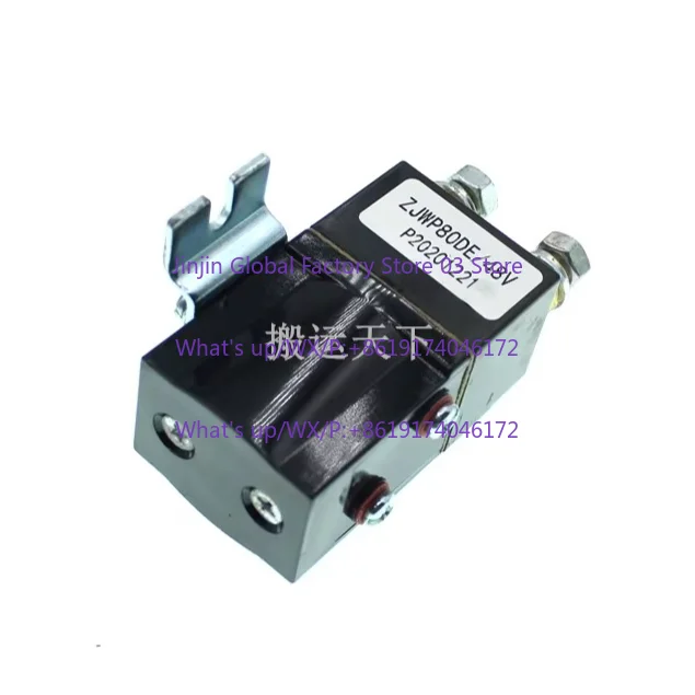 1PCS ZJWP80DE-24V 15 contactor, electric forklift pallet stacker relay