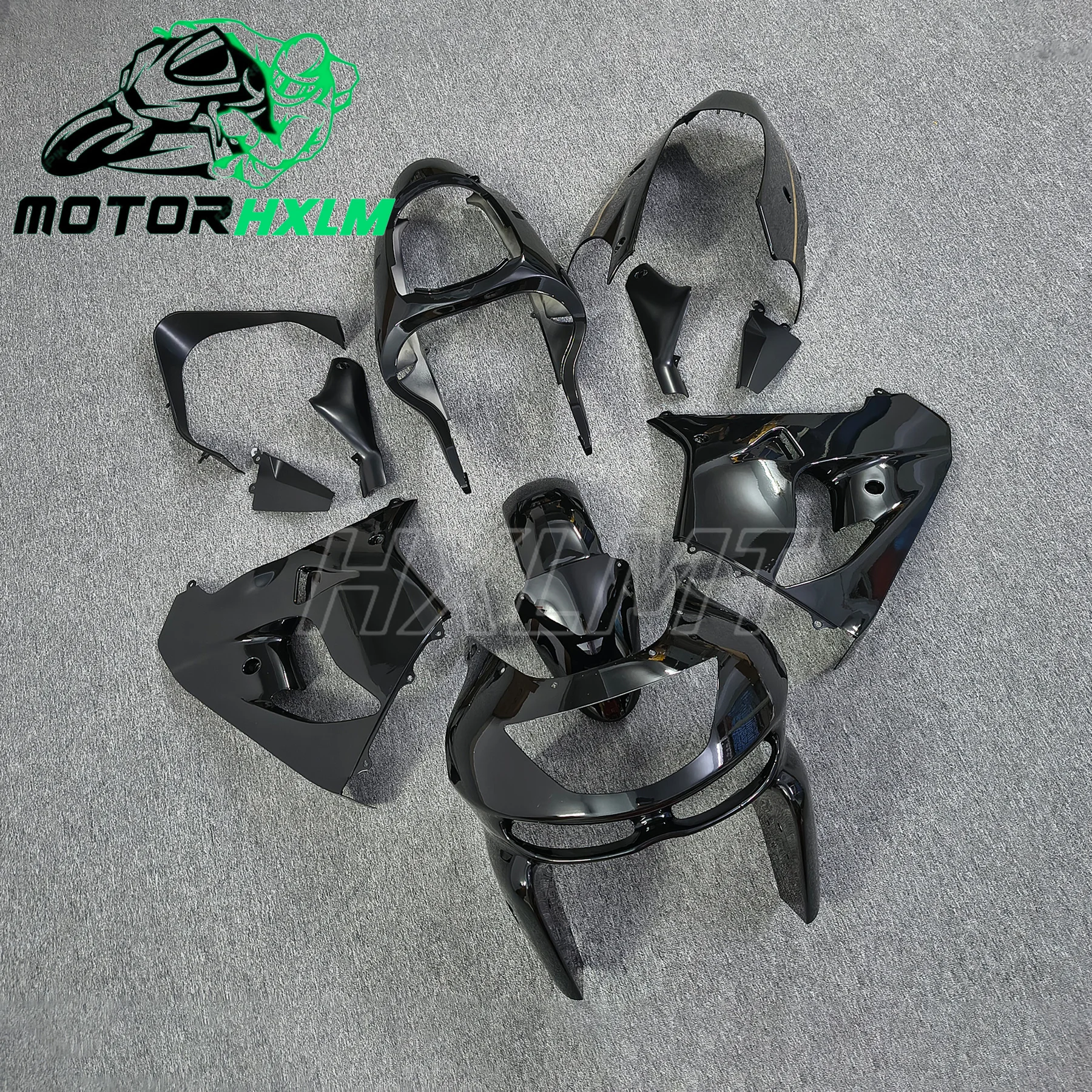 

Fit For Kawasaki ZX9R 1998-1999 Bodywork fairing Full fairing kit Fairing kit Bodywork fairing kit Customized ABS