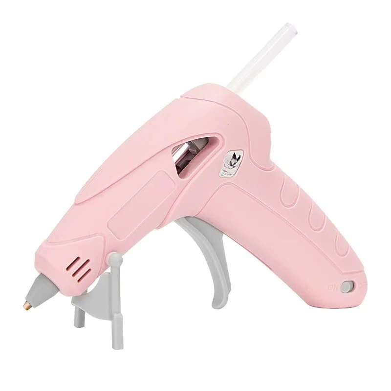 Pistolet à colle électrique sa - Hot Melt Glue Gun Cordless avis et prix