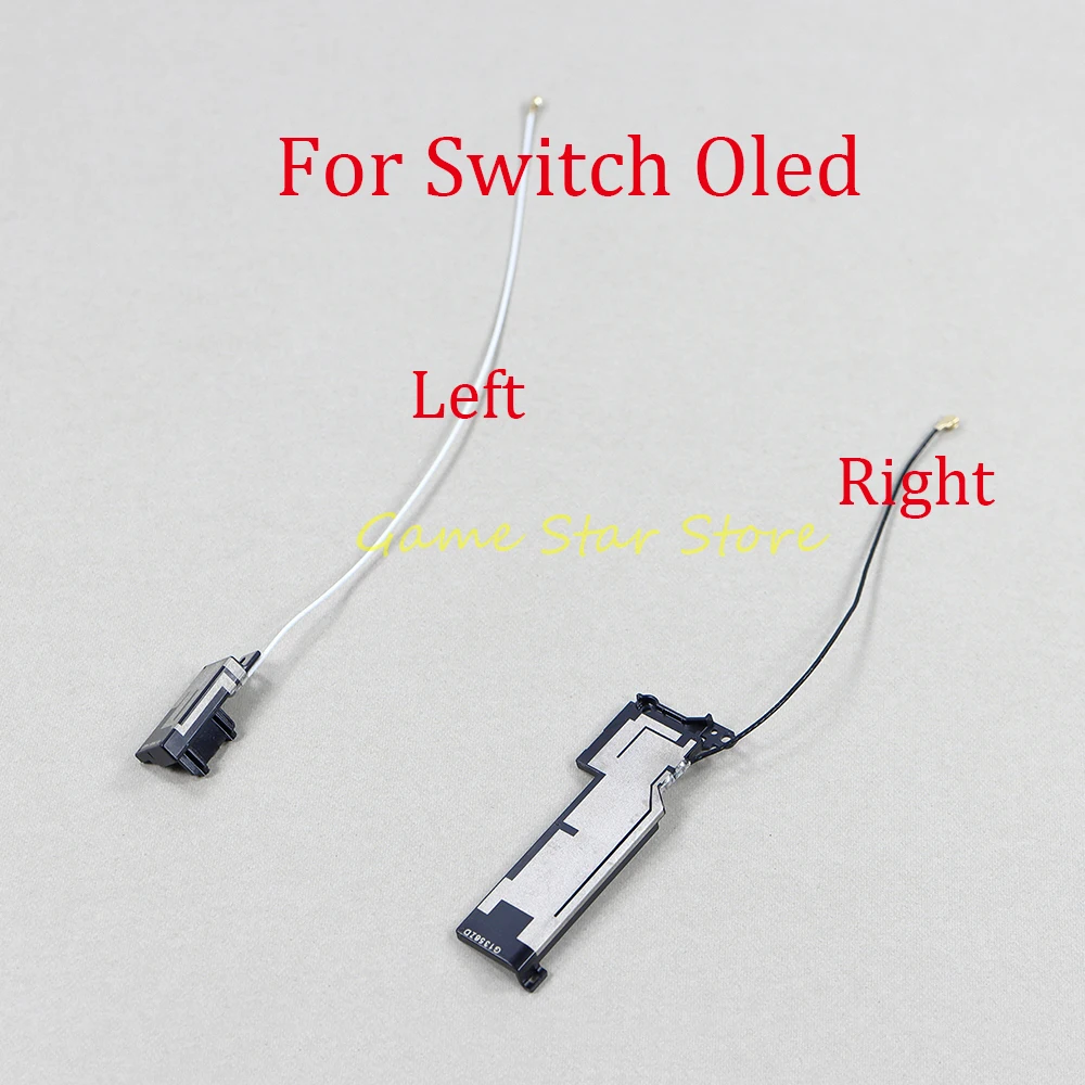 1pc substituição para nintendo switch console oled antena compatível com bluetooth sem fio wifi conectar cabo flexível
