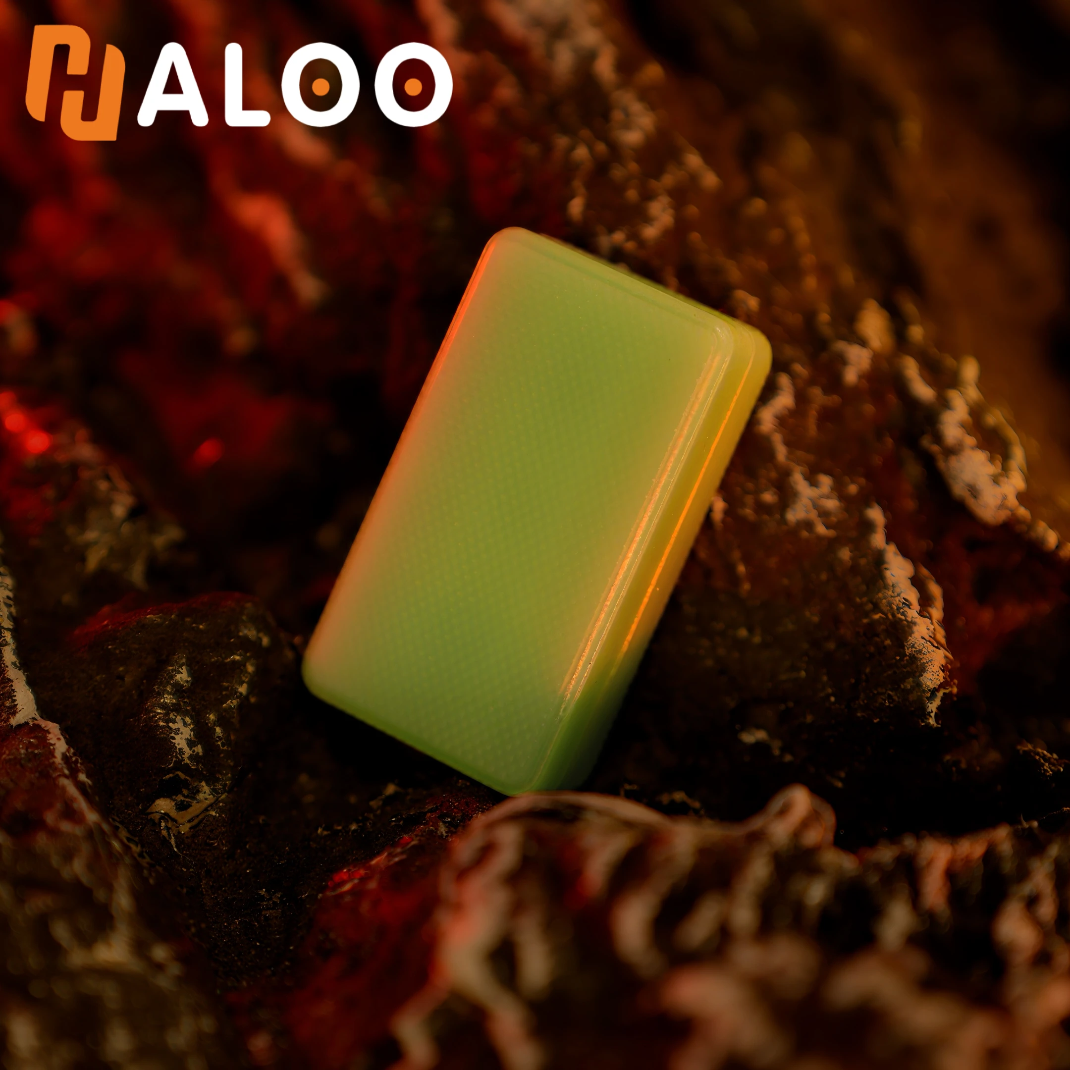 HalooPlayer Peach slices fidget toy slider toys spinner and stress reliever fidgets antistress anxiety toy metal autismo edc