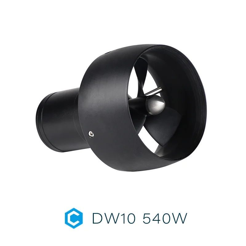 

DW10 36V T-MOTOR CubeMars Brushless Motor for Underwater ROV Handheld Thruster,Electric surfboard Parts