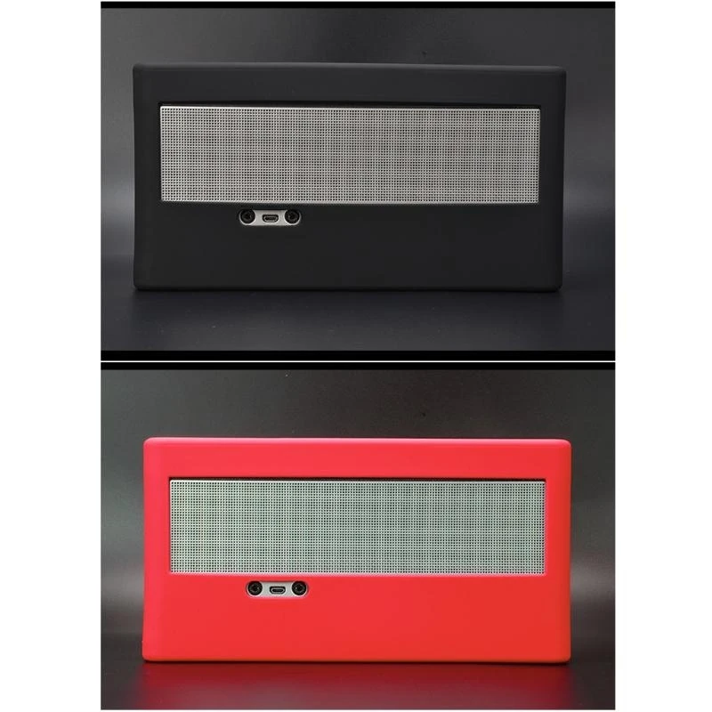 H37F Silicone Protective Skin for Case Cover for Sound-Link Revolve Wireless Speaker
