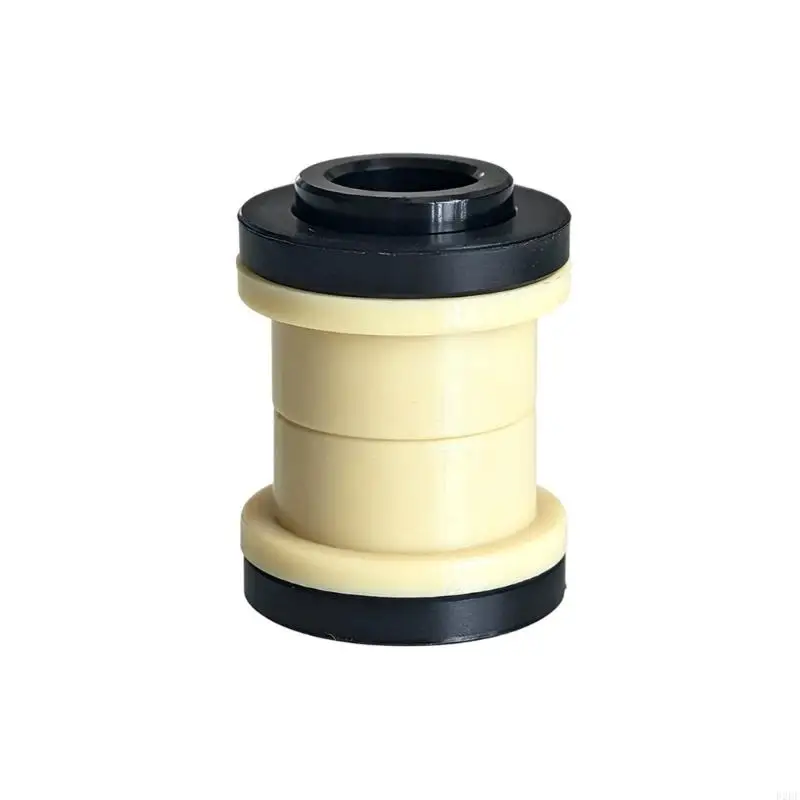  Mountain Bike Shock Mount Hardware Bushing Pair for Rear Suspension Service and Width Adjustment Use for Repair