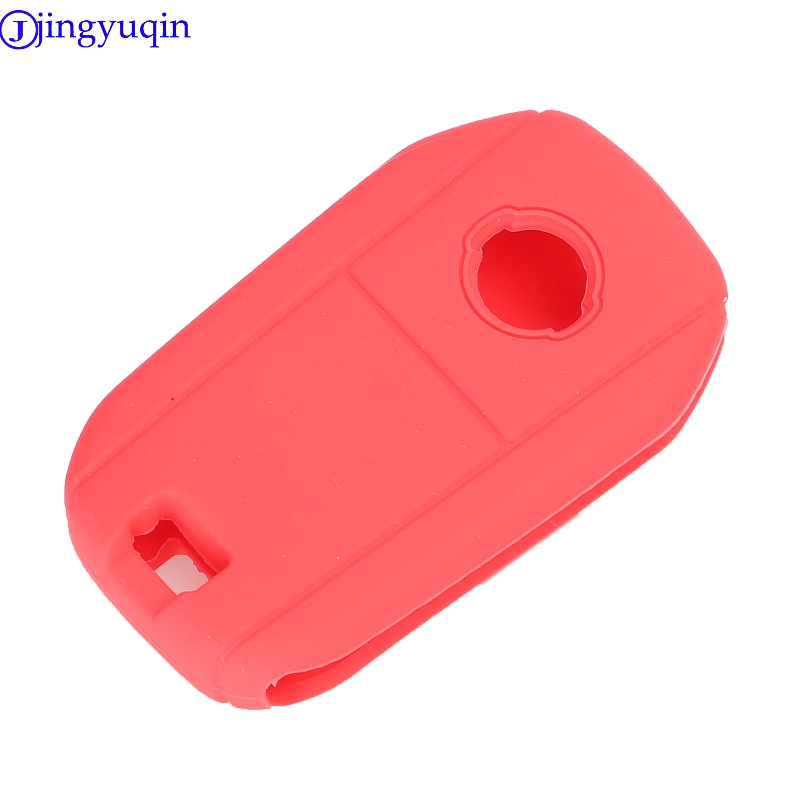 jingyuqin 4B Remote Car Key Silicone Cover Case For Nissan Altima Maxima Sentra Versa Holder Styling Flid Folding