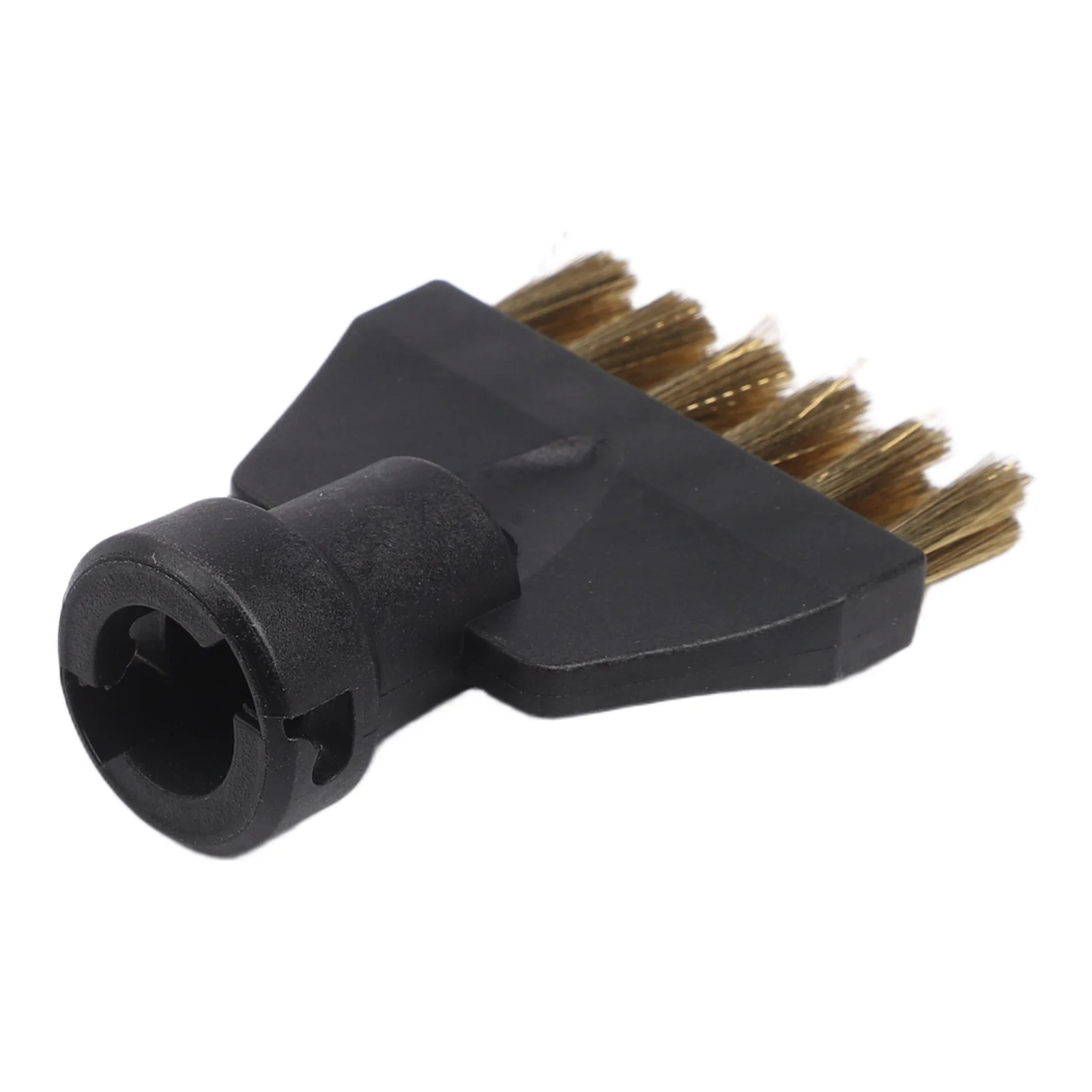 8 Accesorios Compatibles para Limpiador a Vapor Karcher SC1 SC2 SC3 SC4 SC5, Incluye Cepillos de Nylon y Cepillos de Alambre de Cobre