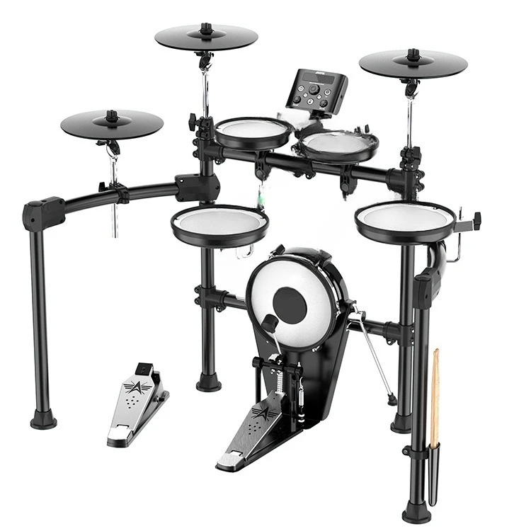 Electronic drum set Drum stage performance, recording studio home jazz drum