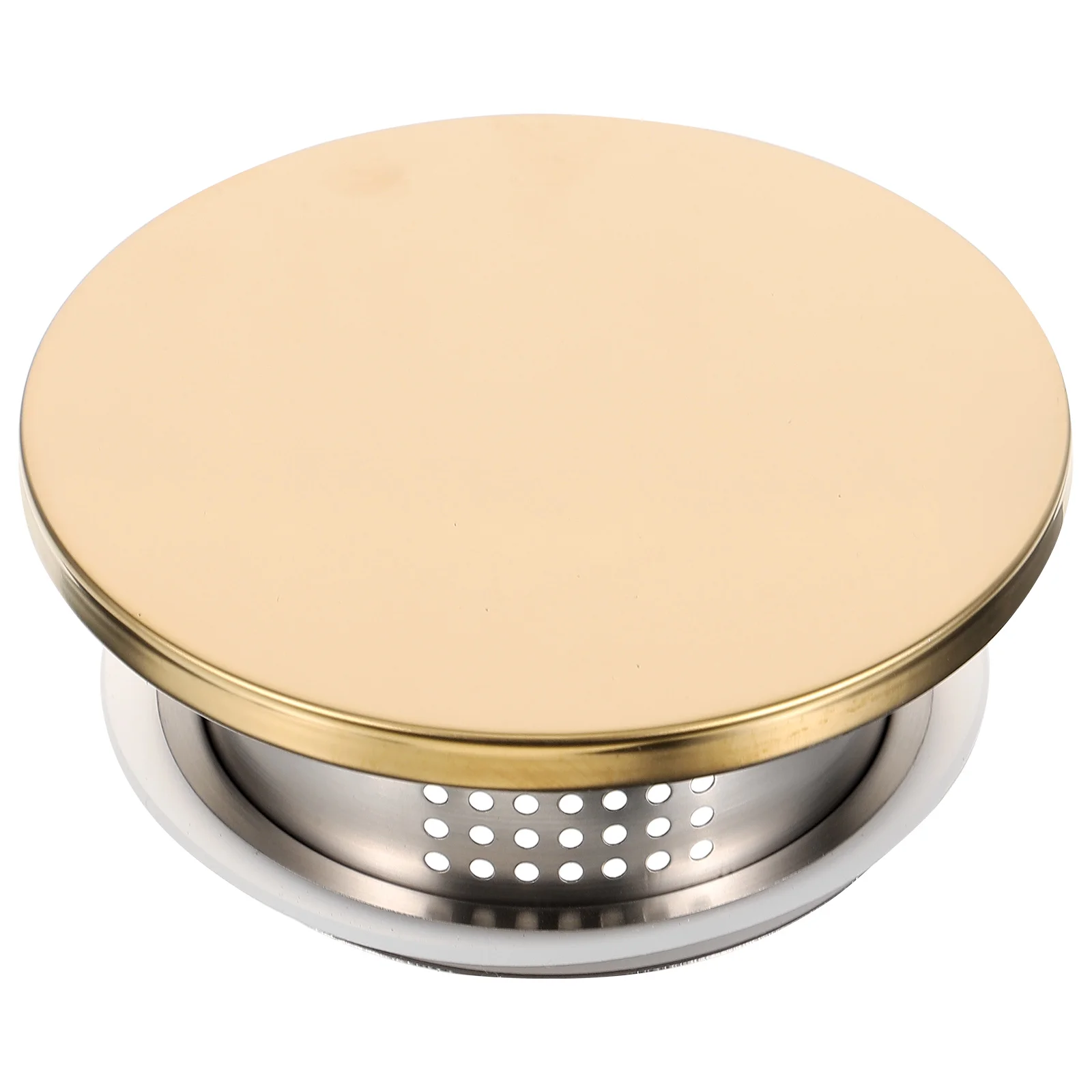 

Stainless Steel Water Pitcher Lid Replacement Cover Airtight Lid For Glass Drink Water Bottle Leakproof Spill Resistant Seal