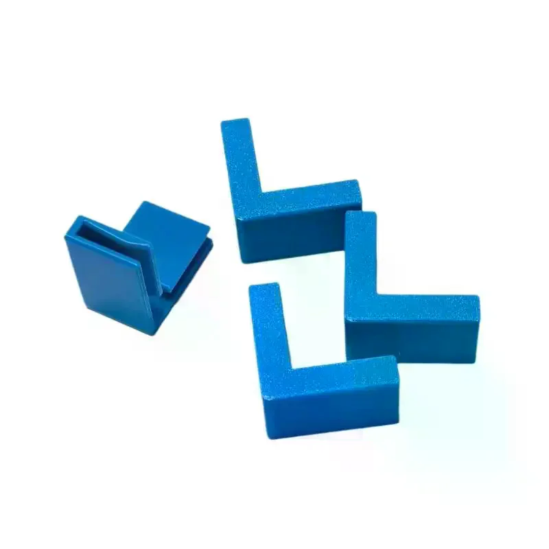 4Pcs Carton Corner Right Angle Clips,Corrugated Box Edge Reinforcement Fixing Clamps For Box Reuse,Storage Bucket Making