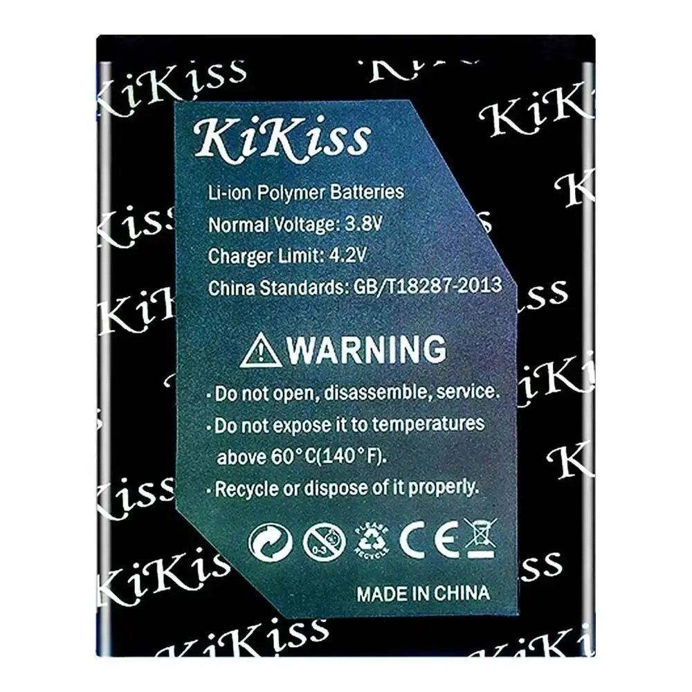 Для Texet TM-5003 Надежный источник питания Аккумулятор для мобильного телефона 2300 мАч