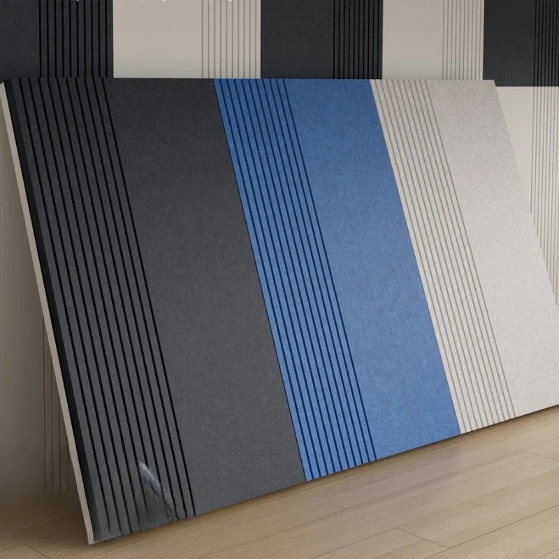 Upgraded damping composite powerful sound insulation board, wall room, indoor piano room