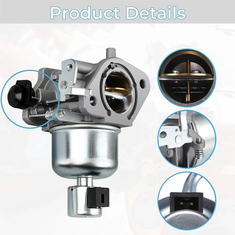 

NEW_Carburetor for Kohler 7000 Series Engines Carb with Air Oil Filter