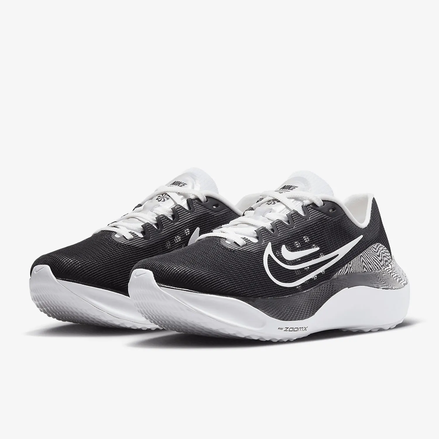 

Женские дышащие кроссовки Nike Authentic Zoom Fly 5, с мягкой подкладкой DR9963-001