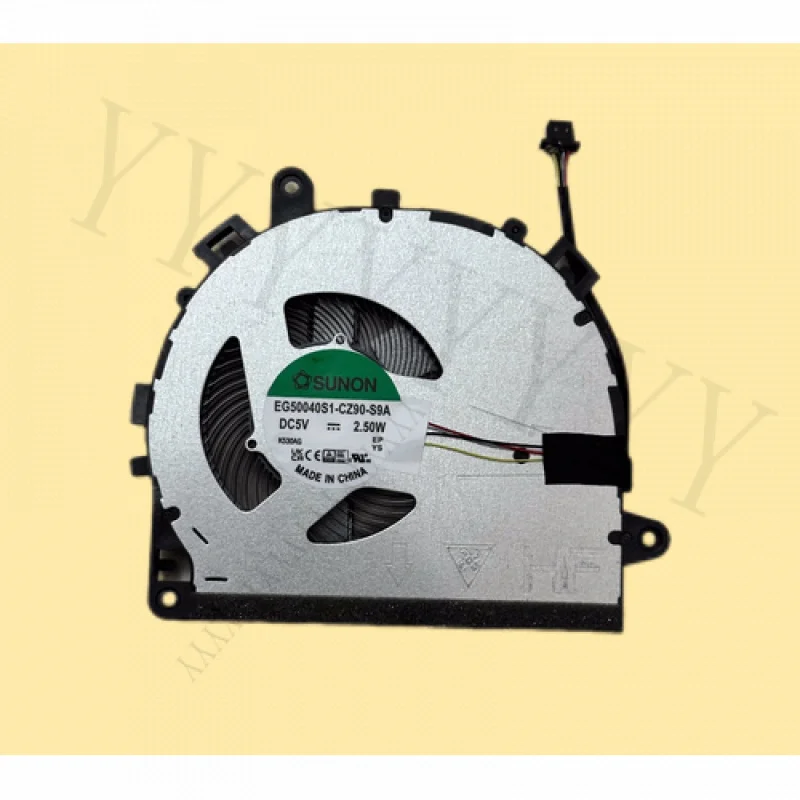 

Q+ Original for ASUS EG50040S1-CZ90-S9A 5V COOLING FAN 13N1-JVM0101