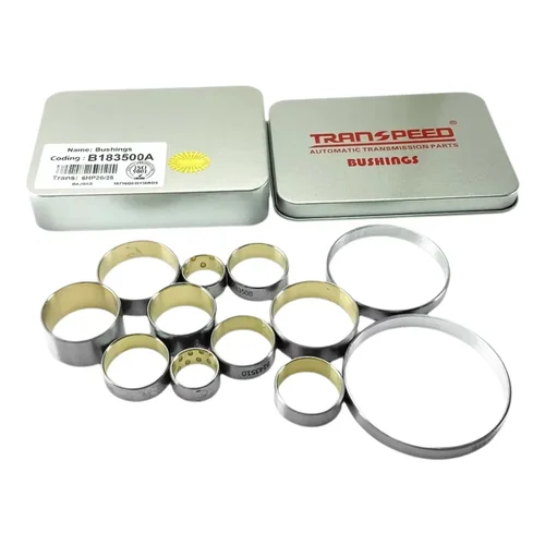 Kit de bujes TRANSPEED 6HP28, Kit de reparación de transmisión automática, accesorios para coche 6HP26 6R80 para BMW Jaguar CABRIOLET Land Rover Alpina