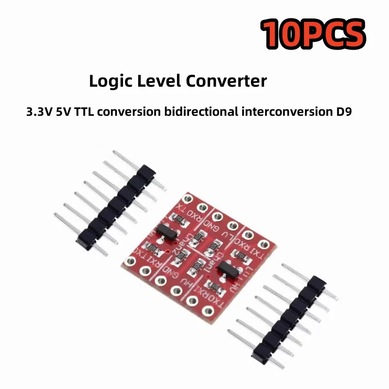 10PCS Logic Level C… - image