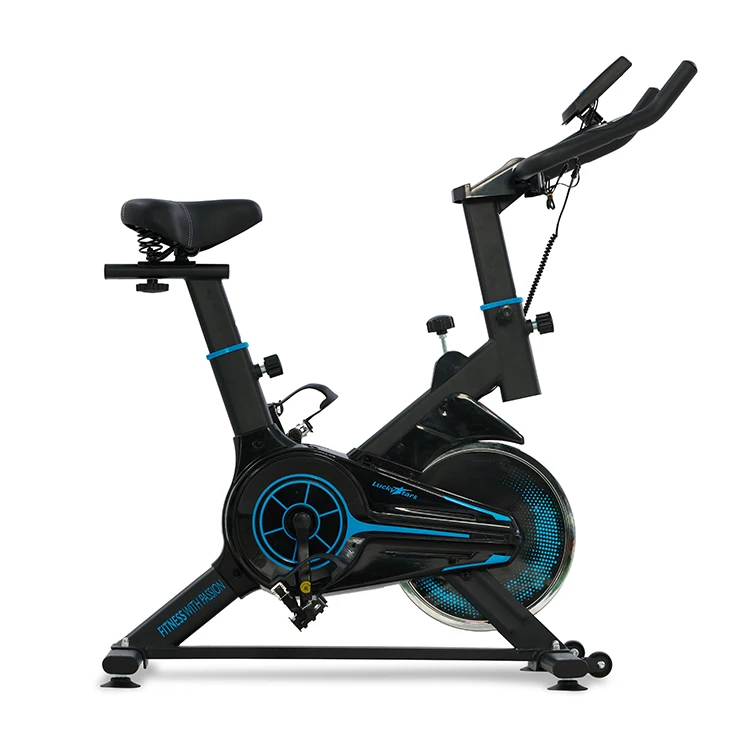 New Design Hot Sell Cheap Price Fitness Indoor Cycling Bike Stationary Exercise Spinning Bike for Home Use