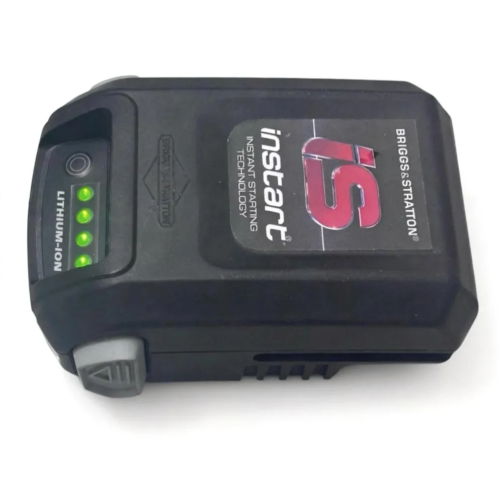 100%Original 2Ah for BRIGGS STRATTON INSTART TECHNOLOGY 10.8V IS12B-593560 575IS 675IS 850 Electric Diesel Engine Battery