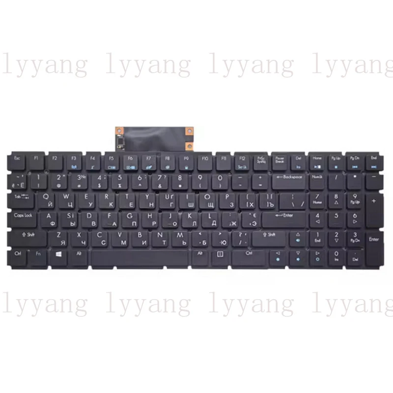 f  Replacement For ACER Predator Triton 700 PT715-51 Laptop Keyboard w/ RGB Backlit