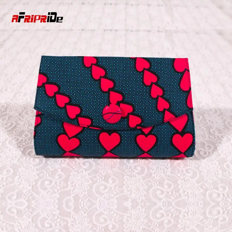 

Clutches Africa Women's Handbags Casual Fashion Handmade Top-Handle Bags Reusable Card Phone Bags Sp132