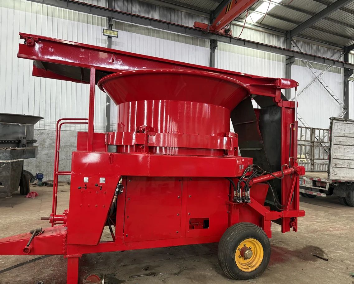 hot Mobile Multifunctional Disc Straw Machine Free Transfer Shredder Multi-area  Stalk Sugarcane Leaf Grinding Machinery