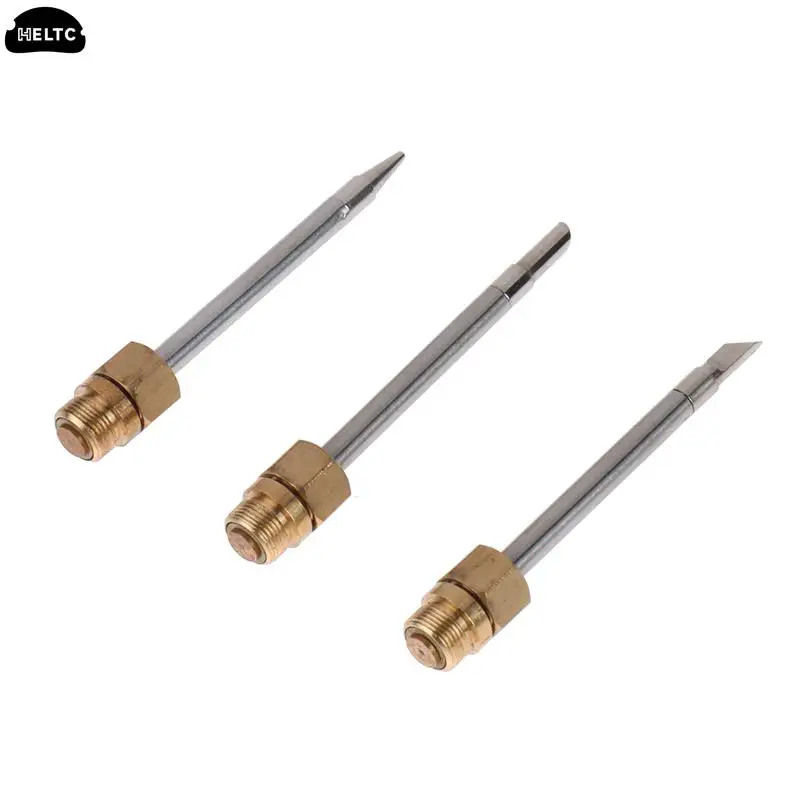 510 Interface Soldering Iron Tip Mini Portable USB Soldering Iron Tip Welding Rework Accessories Tip For Soldering Iron