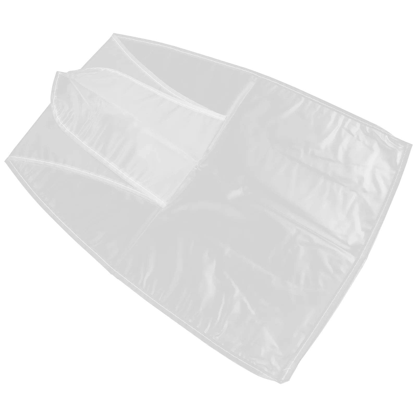 Guitar Cover Storage Accessory for Bass Electric Thoughtful Gift PVC Frosted Protector Shop