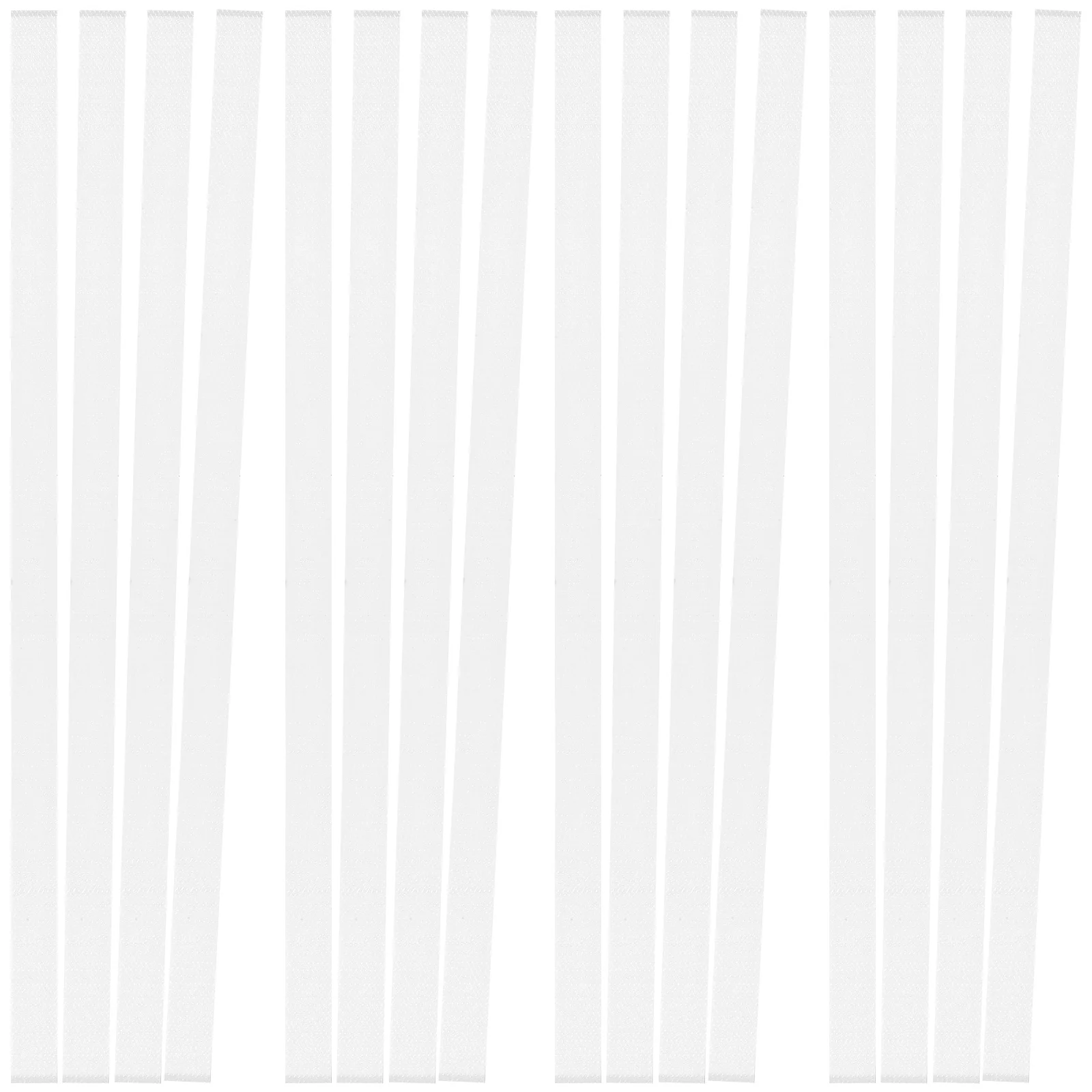 20 個ホットメルト接着剤ストリップ工芸品用製本粘着テープ修理熱結合背表紙用品フォルダー文書