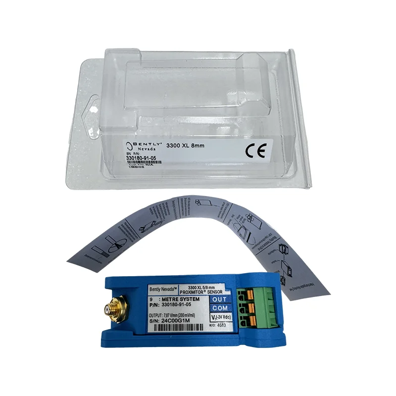Bently Nevada  330180-52-00 | 3300 XL Proximity Sensor | Best Price