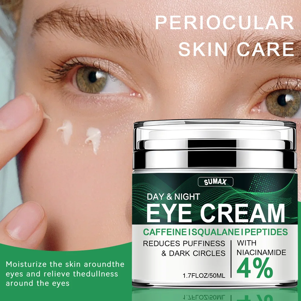 Retinol Eye Cream Instant Removing Eyes Wrinkle Eyes Dark Circles Bags Remover Moisturizing Stick Beauty Health Korea Cosmetics