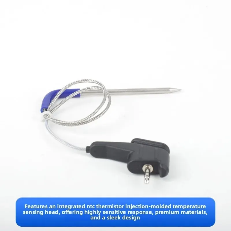 لمسبار درجة الحرارة المزدوجة للشواية الداخلية وملحقات مقلاة الهواء NCT مسبار مستشعر درجة حرارة الهواء #3