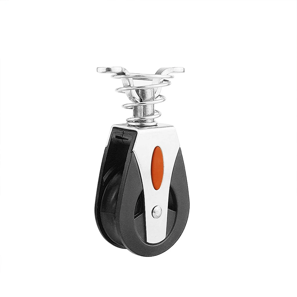 بكرة البحرية 316 الفولاذ المقاوم للصدأ إحزم معالجة قارب حوامل الأجهزة أداة دوارة ملحق تركيب لوازم جزء #1