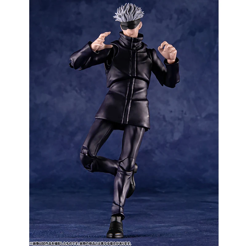 100% original em estoque bandai shfiguarts s.h. figuarts satoru
