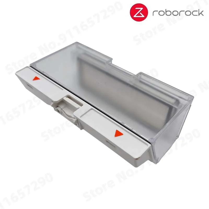 Dust Box For Xiaomi Mi Robot 2st  Roborock S5 S50 S51 S52 S55 S6 T6 Spare Parts Vacuum Cleaner With Hepa Filter Accessories