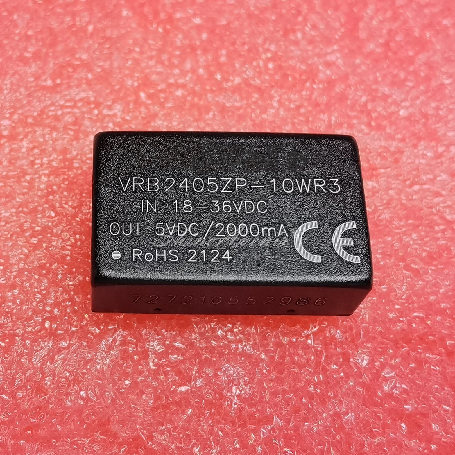 2PCS VRB2403ZP-10WR3 VRB2405ZP-10WR3 VRB2412ZP-10WR3 VRB2415ZP-10WR3 VRB2424ZP-10WR3 DIP-8 New Original