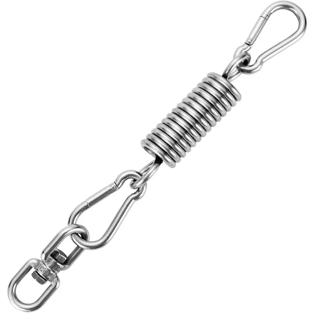 

Stainless Steel Hanging Chair Hardware Rustproof Swing Hook Kit Accessory