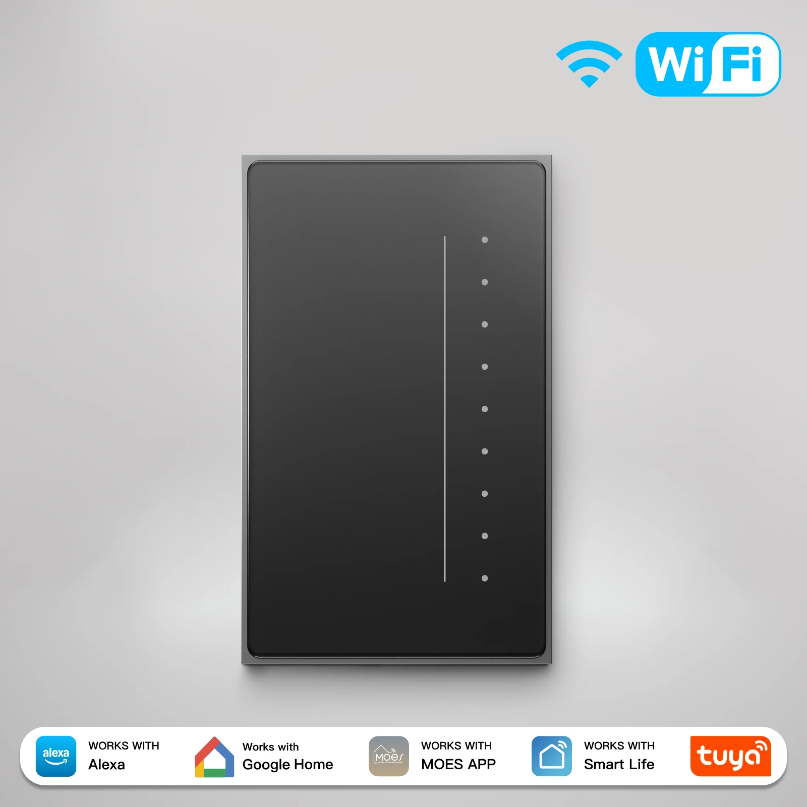 Variant: WiFi US Gray