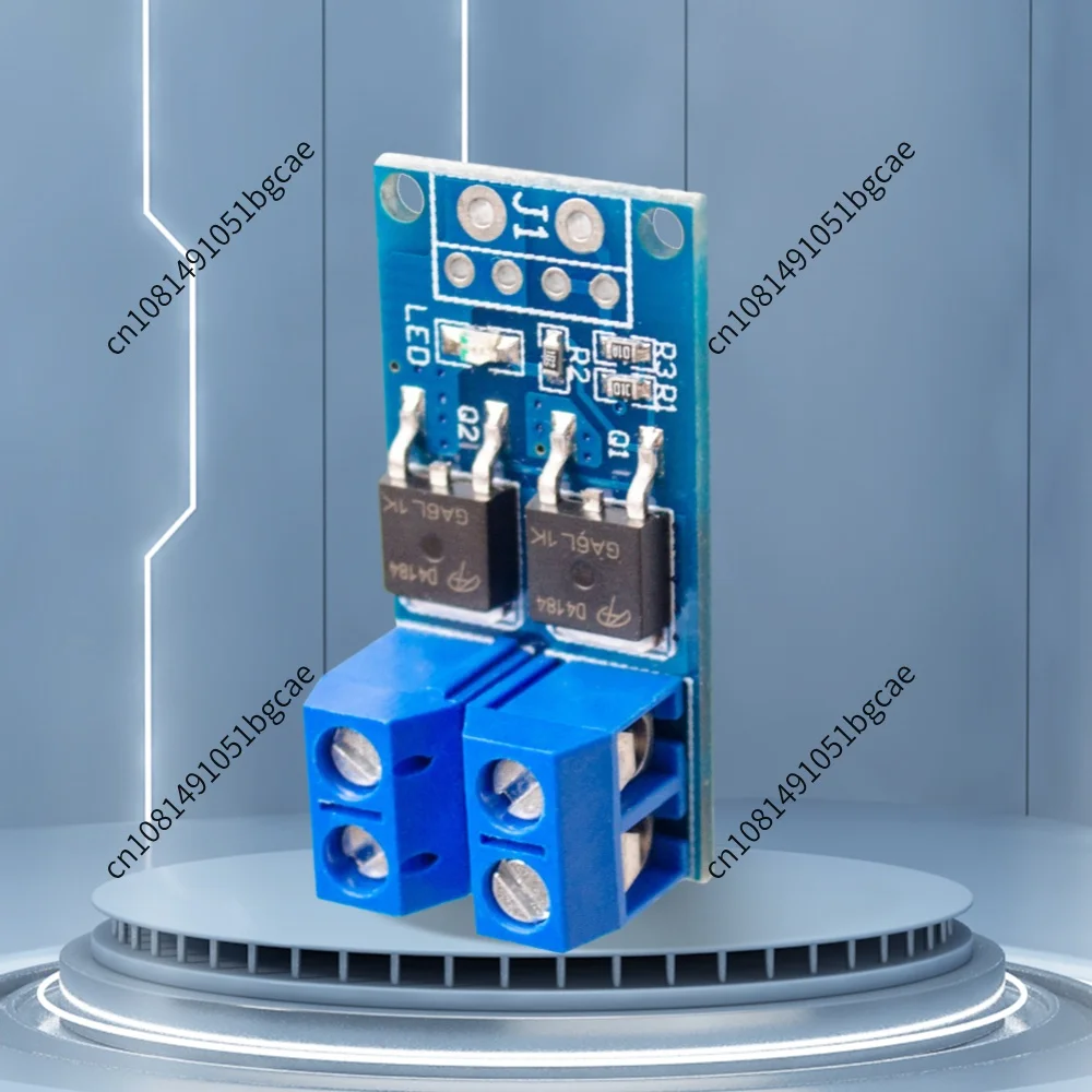 15A 400W MOSFET Trigger Switch Drive Module PWM Regulator Control Panel DC 5V-36V Electronic Switch Control Board for arduino