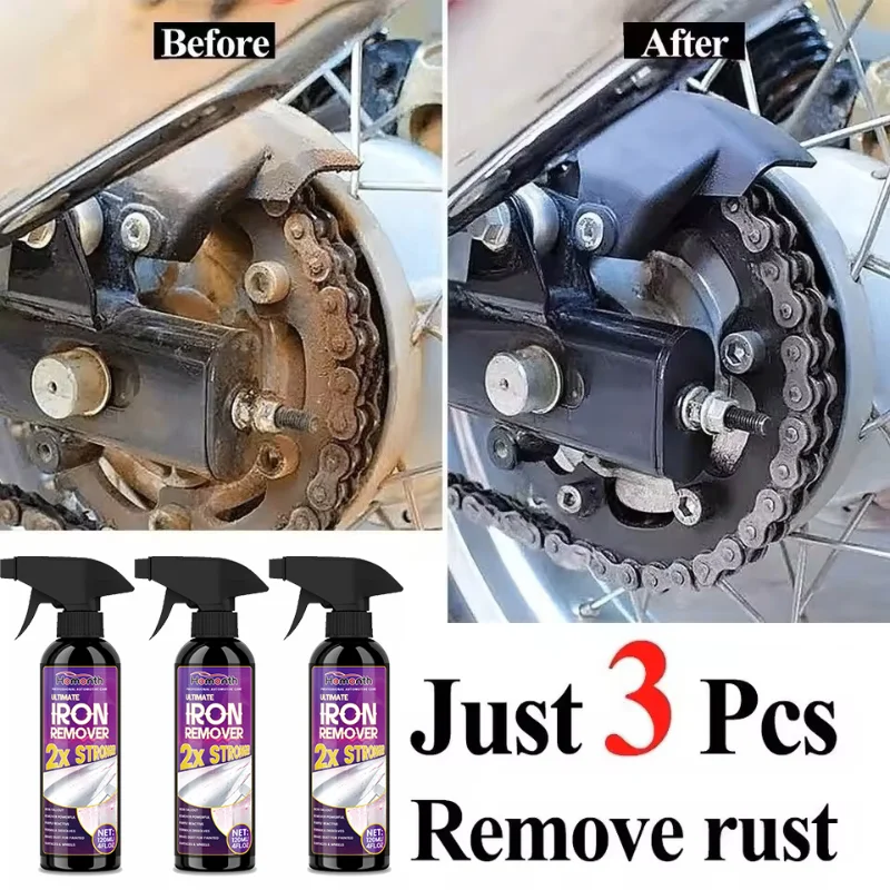 สเปรย์กำจัดสนิม 120 มล. กำจัดส - Power Tools Automotive บทวิจารณ์และราคา
