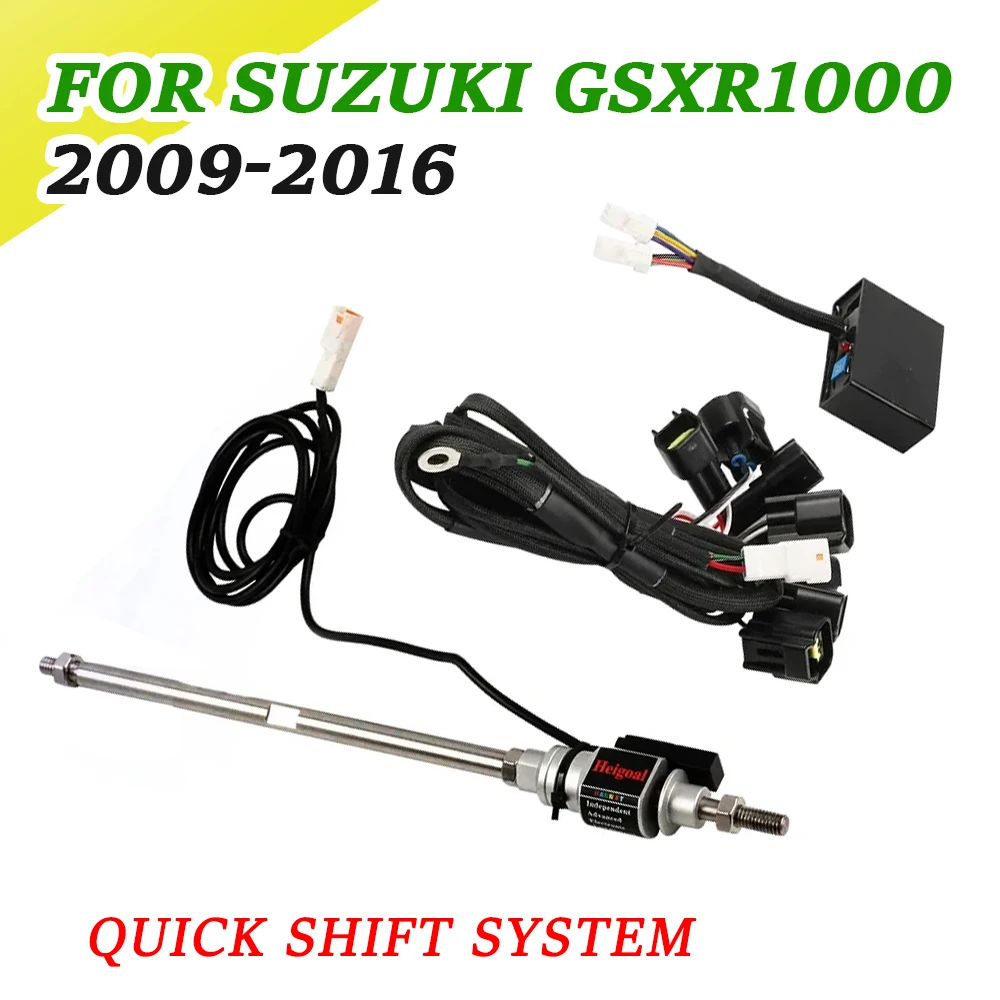 

QuickShifter One-Way Quick Shift Lever Gear Shifter Gear Shifting For SUZUKI GSX-R1000 GSXR1000 GSXR 1000 GSX-R 1000 2009 - 2016