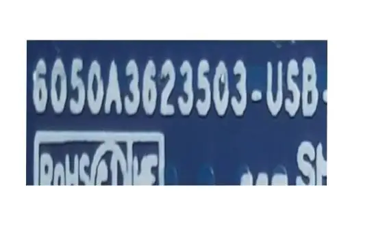 

ORIGINAL STOCK USB BOARD FOR ASUS 6Pro FX607 FA607 FAST SHIPPING