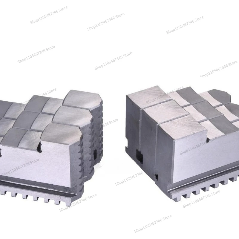 For Three-jaw Chuck Accessories Positive and Negative Claws K11 125 K11 130