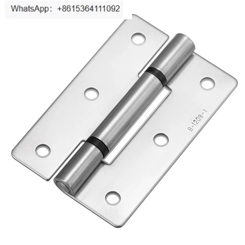 

B-1209-1 B-1209-2 3 Stainless Steel, Flat Torque Hinge